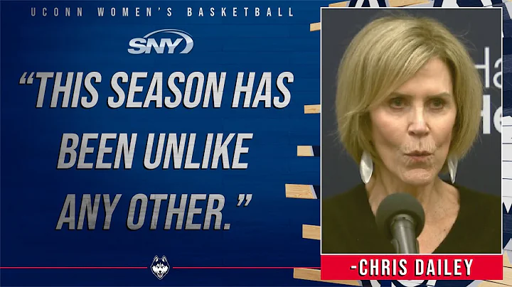 Chris Dailey on UConn's win over Butler, updates o...