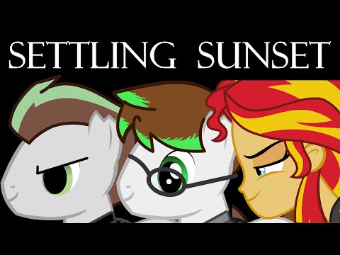 Candid Canned: Settling Sunset
