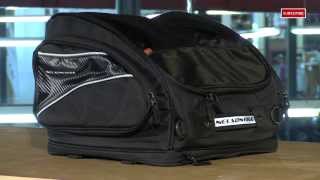Nelson Rigg Classic Series CL-1040 Motorcycle Tail Bag Review  | ChapMoto.com