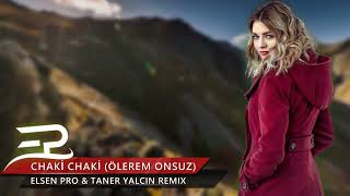 Elsen Pro & Taner Yalçın   Chaki Chaki  2020 full remix song #hkachakzai Resimi