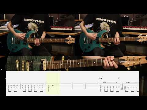 The Ballad Ken Yokoyama Guitar Cover And Tab 