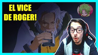 La Aparición De Rayleigh Y El Secuestro De Camie Reacción Cap 393 Y 394 De One Piece