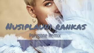 Jazzu - Nusiplauni Rankas Polygone Remix