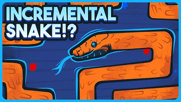 Incremental... Snake? - Snakecremental