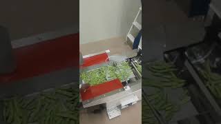 枝豆パック詰め機