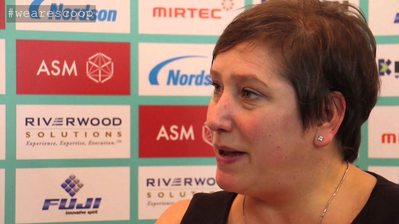 What's new for NEW Events? Claire Saunders keeps us up to date - Productronica 2015