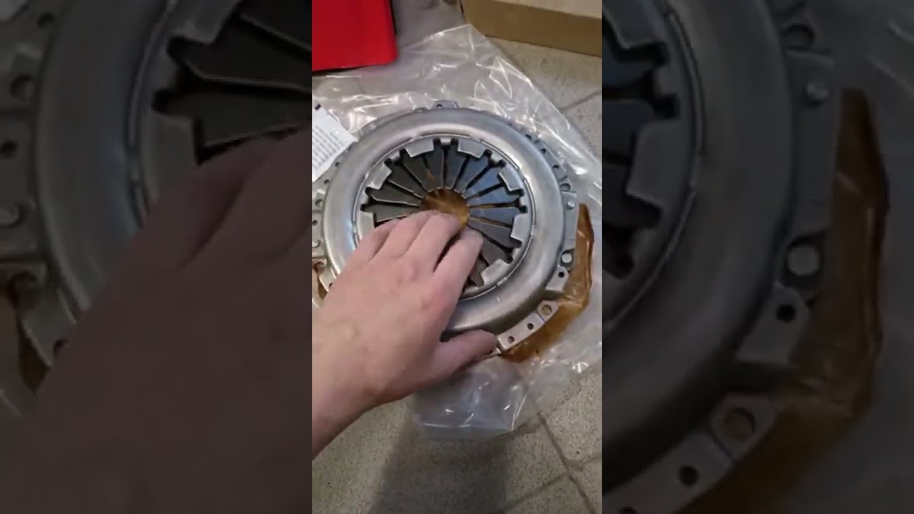 Солярис сцепление в самом конце Солярис сцепление в самом конце