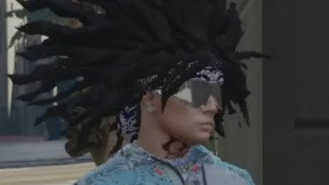 TROLLING GTA RP PLAYERS WITH A MOD MENU