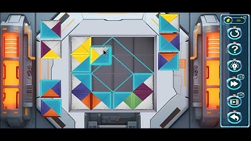 Frosty World Level 14 Medium Puzzle