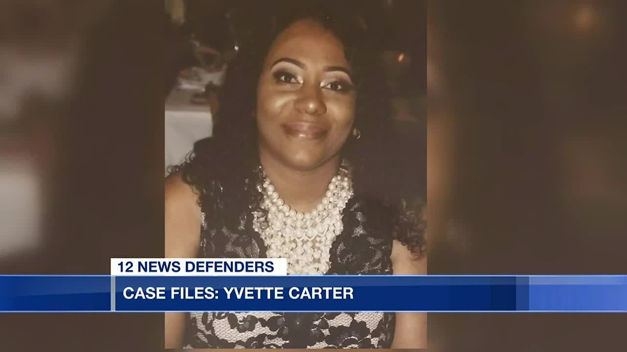 Case Files Police trying to solve Yvette Carter's murder YouTube