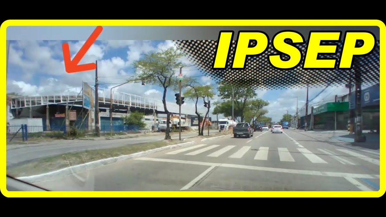RECIFE - IPSEP (Rádio Web do Nosso Canal Destinos 👇 Descrição 👇)