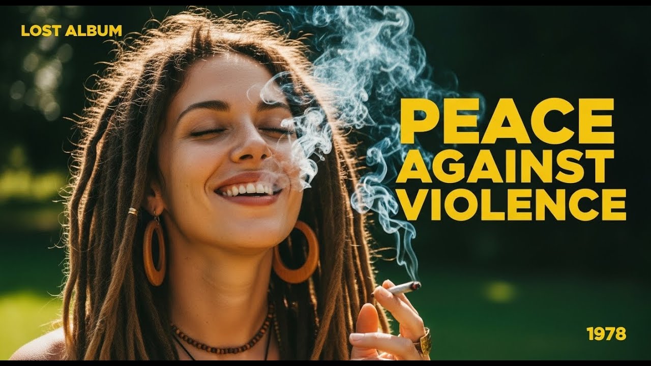 Roots Reggae (1978) [Lost Album] Jahna Dube – Peace Against Violence
