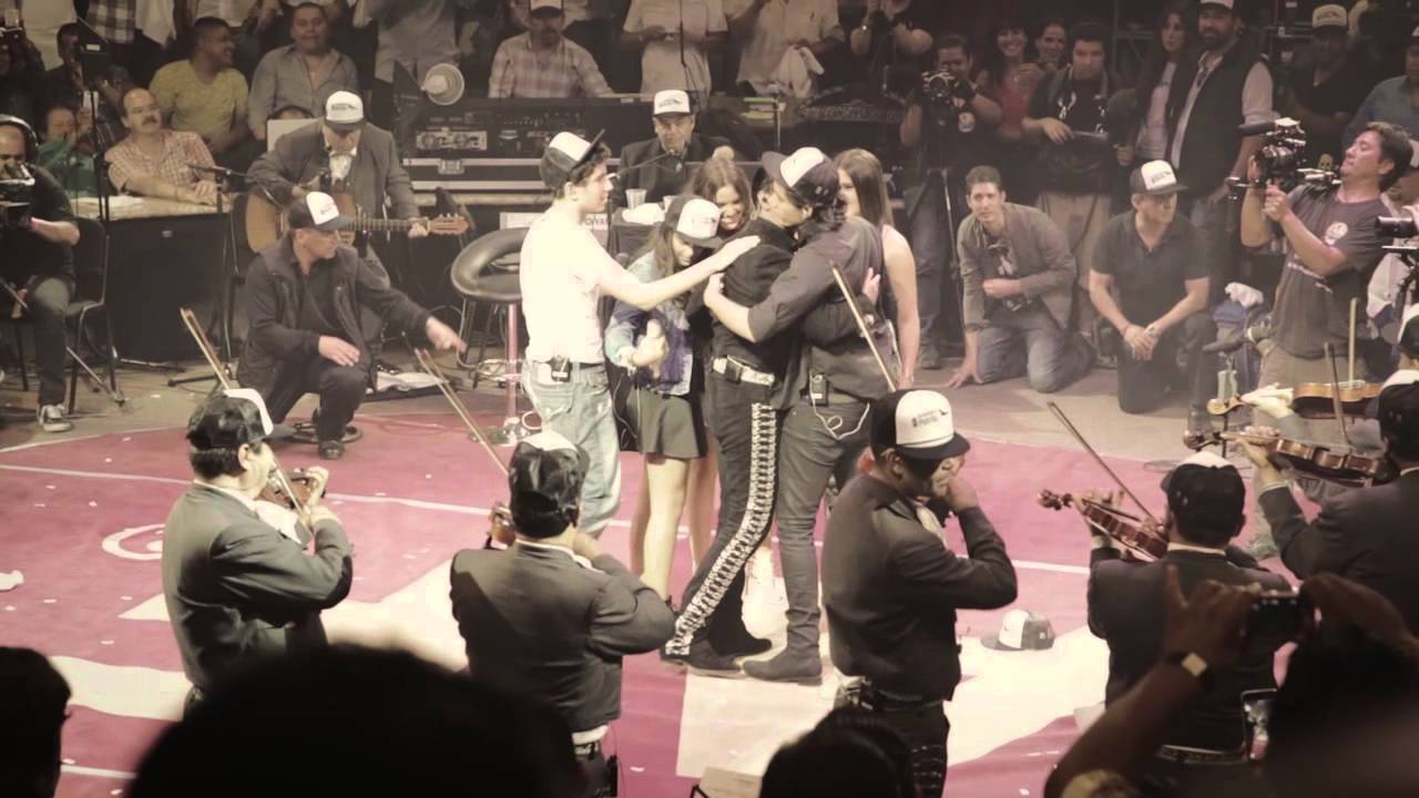 Cumpleaños Alejandro Fernández 2015 #AFestejarAlPotrillo