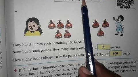 3. Addition without carrying over... part 1 (class 3)