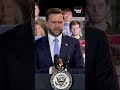 Vance blames “Freudian slip” for calling Canada a US state