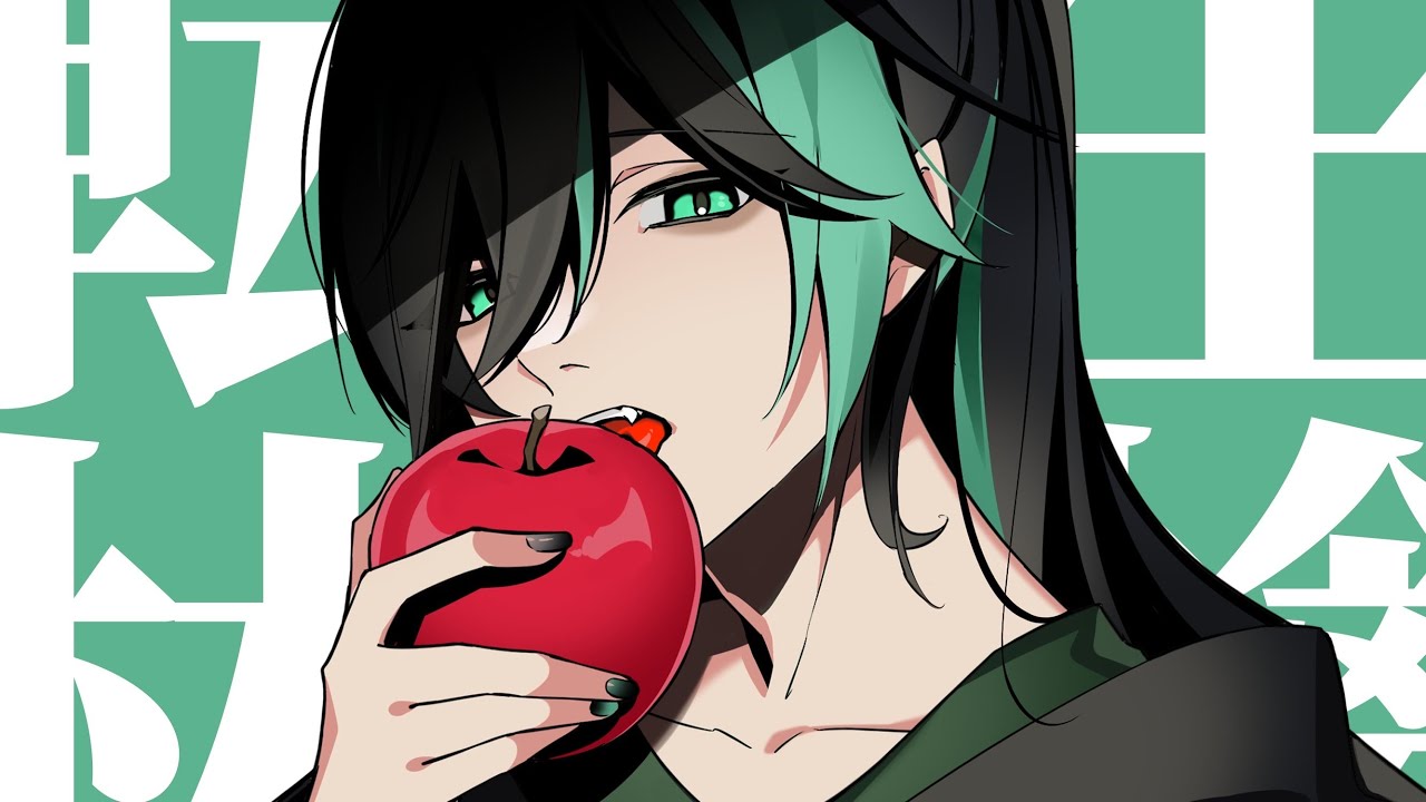 転生林檎 歌ってみた／しゆん - YouTube