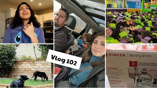 Vlog 102 | Algunos días de Marzo | SUSANA ORTIZ