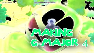 How To Make G-Major 4 Avs Tutorial