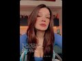 Emily Roberts Instagram Story 09 #Shorts