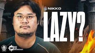 Download Lagu The Nikko Situation Is Crazy... - Not For Broadcast Ep. 63