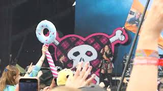 Avril Lavigne - I'm with you  @ 2024 Glastonbury Festival 240630