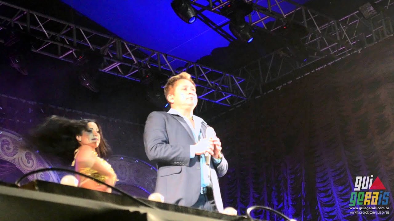 Guia Gerais - Cabaré "Um Degrau na Escada" - Contagem - 18 ABR 2015