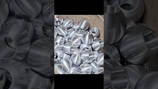 Rusty Iron Transformed Into Powerful Top Link Balls 😱 Incredible Factory Process