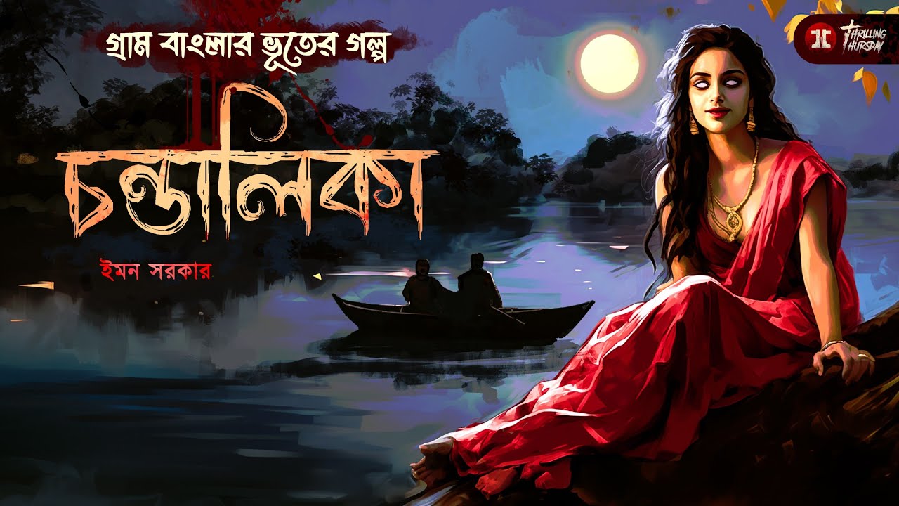 চন্ডালিকা | গ্রাম বাংলার  ভূত | ইমন সরকার | Gram Banglar Bhut @ThrillingThursday  #bhoot #Chondalika