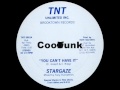 Stargaze  you cant have it 12 discofunk 1982