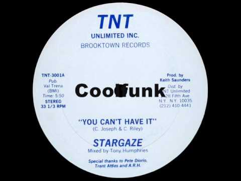 Stargaze - You Can't Have It (12