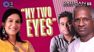 Shweta Mohan–Ilaiyaraaja & Rahman - 2 Different Eras | Malayankunju | Rahman Music Sheets 88