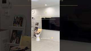 거실 인테리어 ✨