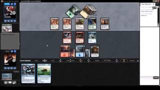 MTGO - SOI Draft 3 - Round 1