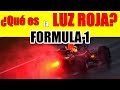 La LUZ ROJA 🔴 Trasera de un FORMULA 1 💥 ¿Cómo Funciona y Para Qué Sirve? ✅ | Luz Verde 🟢 F1