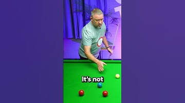 EASY Snooker Routine 🏆