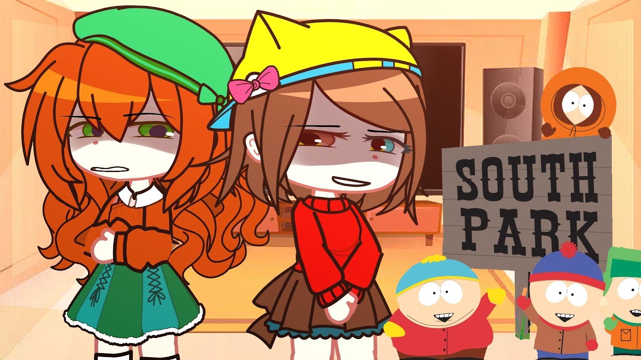 fem park reaction to original south park 1/? [🇷🇺🇺🇸] - YouTube