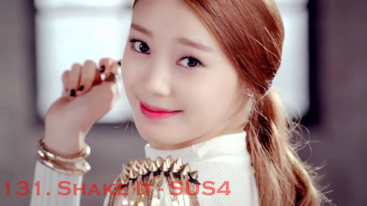 Top 150 Female Kpop Songs of 2015 (Part 1 of 3)