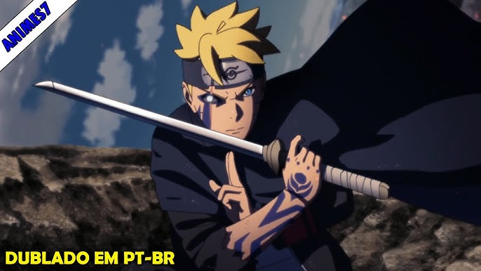 ACABOU?! HIATO EM BORUTO CONFIRMADO? 