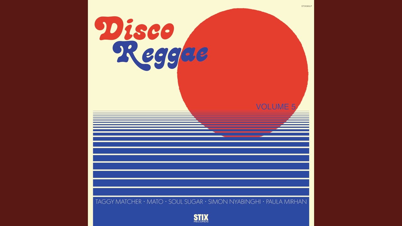 Various - Disco Reggae Volume 5 