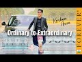 Ordinary to extraordinary with krishna arora  season 2  forever living india