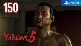 Yakuza 5 【PS3】 #150 │ Final │ Chapter 3: The Survivors