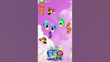 Test IQ Challenge: Poppy Playtime 3 Vs Inside Out 2 pass the IQ test level 999 #sprunki