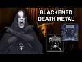 Blackened Death Metal: A Blend Without Boundaries