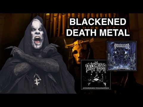 Blackened Death Metal: A Blend Without Boundaries
