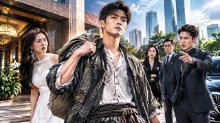 A beggar son-in-law descends the mountain, secretly invincible!