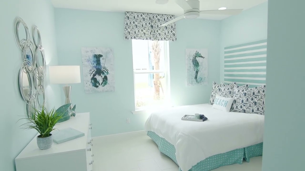 Coconut Model Home at Latitude Margaritaville Watersound (Inside Look)
