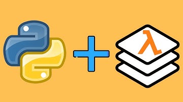 Setup AWS Lambda Layers for Python using Docker