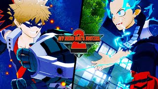 Is My Hero One's Justice 2 Online Mode Dead?! My Hero One's Justice 2 Online Gameplay