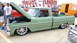 LMC TRUCK SPRING LONE STAR NATIONALS 2021!!! walk through part 3 of 3 Cars With JDUB 4k ENJOY!!!!