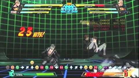 MvC3 - Jill - My New Corner BnB (750k) [No DHC]